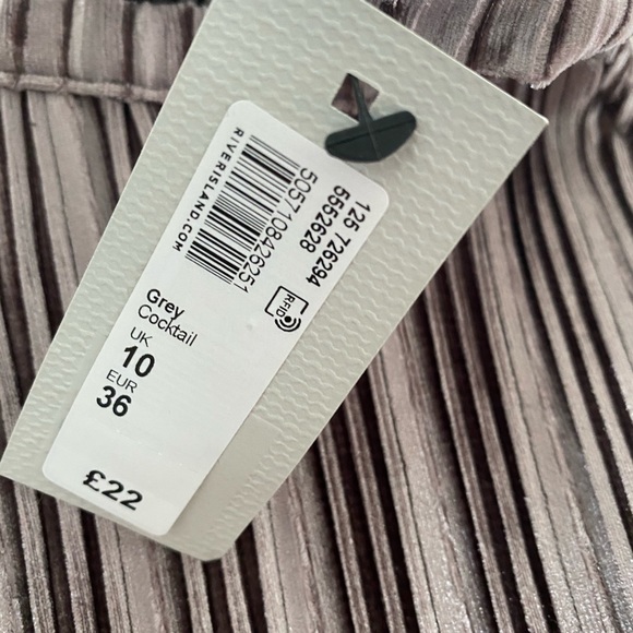 River Island High neck tank top - Picture 3 of 4